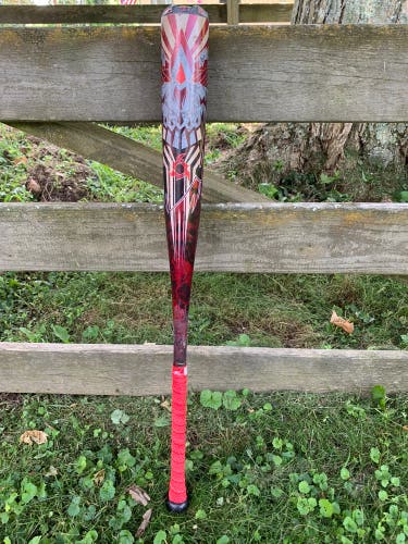 2022 DeMarini (-3) 30 oz 33" Voodoo One Bat