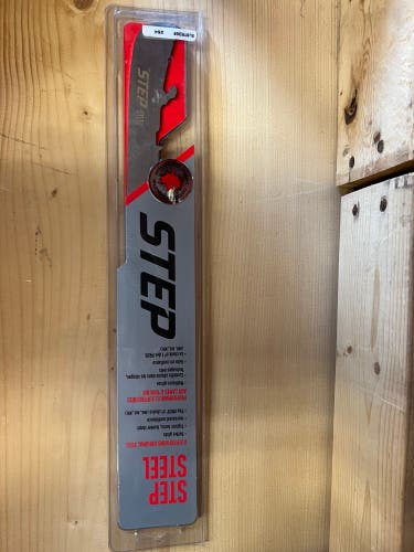 New Step Steel 254 mm ST EDGE