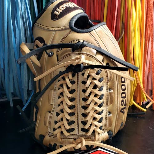 Wilson A2000 Glove