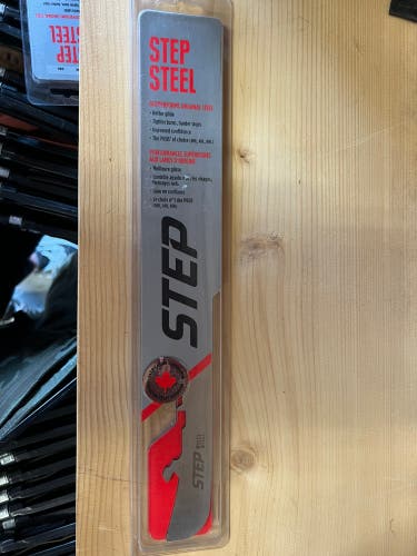 New Step Steel 272 mm ST EDGE