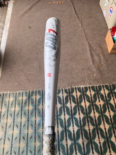 Used Marucci (-8) 21 oz 29" CAT 7 Bat