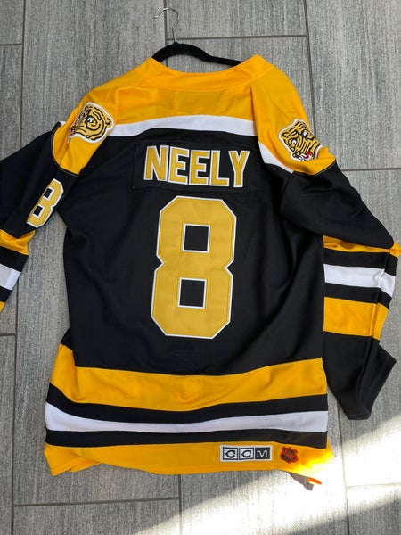 Size 52: Cam Neely CCM/Vintage Boston Bruins Jersey