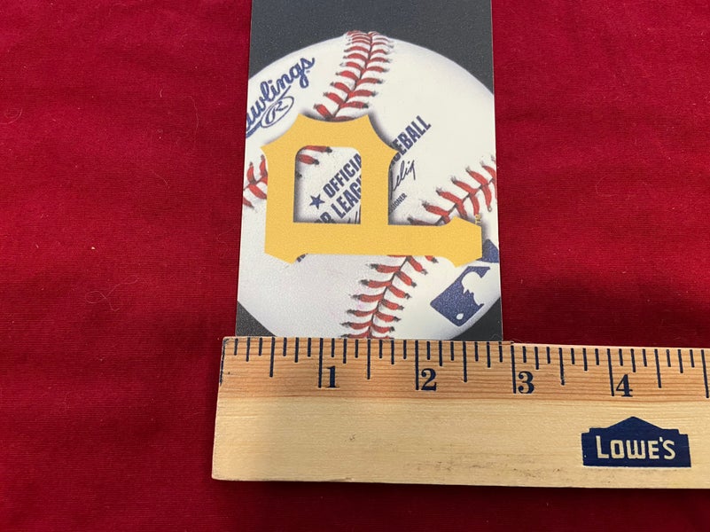 Pittsburgh Pirates MLB 3 Baseball Magnet