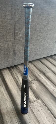 Used 2021 Composite (-3) 28 oz 31" Prime Bat