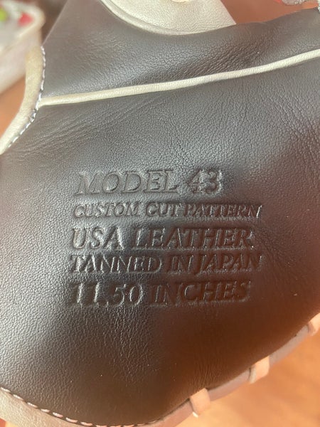 Infield 11.5" Cypress Series Baseball Glove