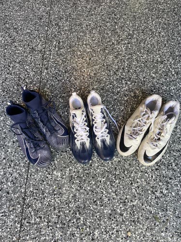 Used Size 11 (Women's 12) Nike