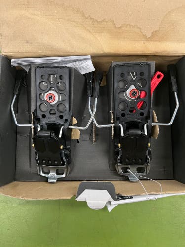 Salomon 1x2 Touring Brakes 120mm