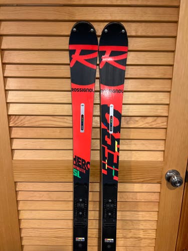 Rossignol 157 SL skis