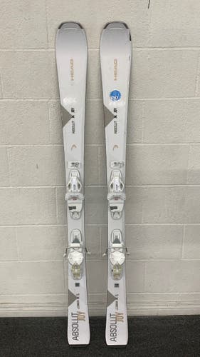 Used Women's 2020 HEAD Absolut Joy Skis 148cm 14892007
