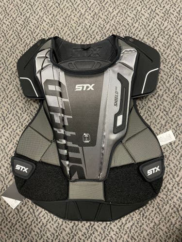 STX Shield 400 Large goal chest