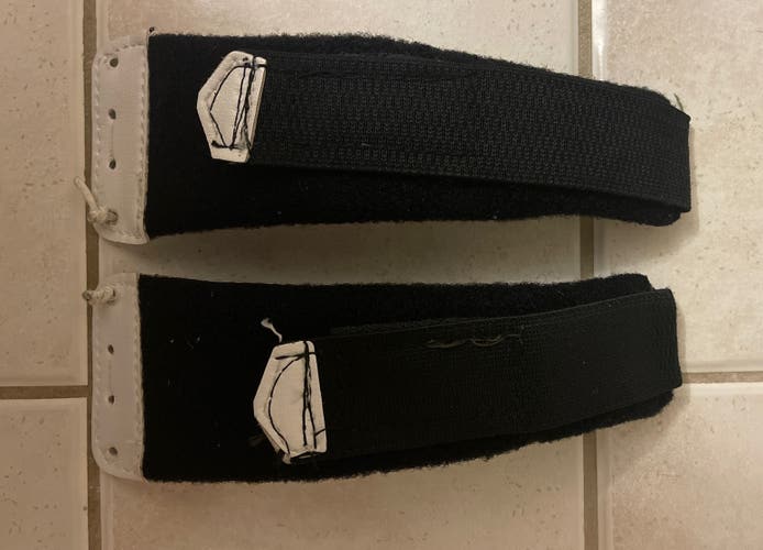 Vaughn  Velocity VE8 Goalie Leg Pads Calf Straps