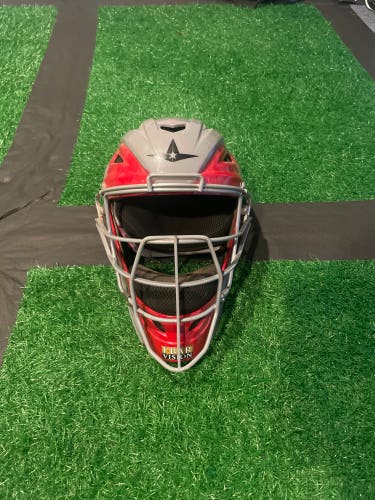 All Star System 7 Catcher's Mask