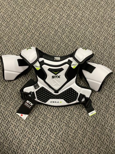 STX Cell V Medium Shoulder Pad