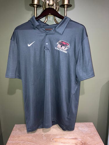 Gray Used Men's Adult XL Nike Shirt