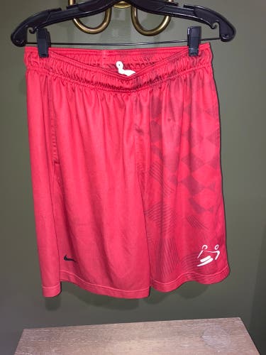 Red Adult Large Nike Shorts