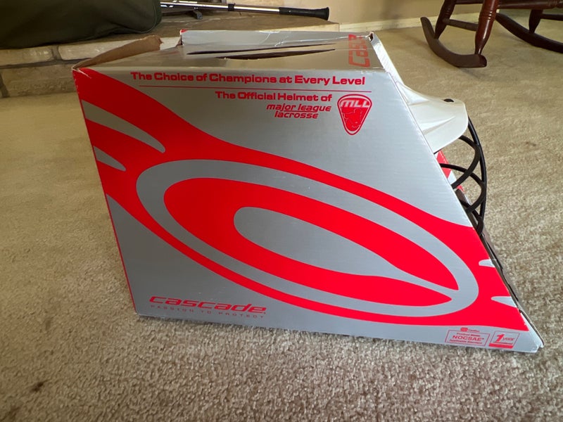 cascade Cpv-r helmet