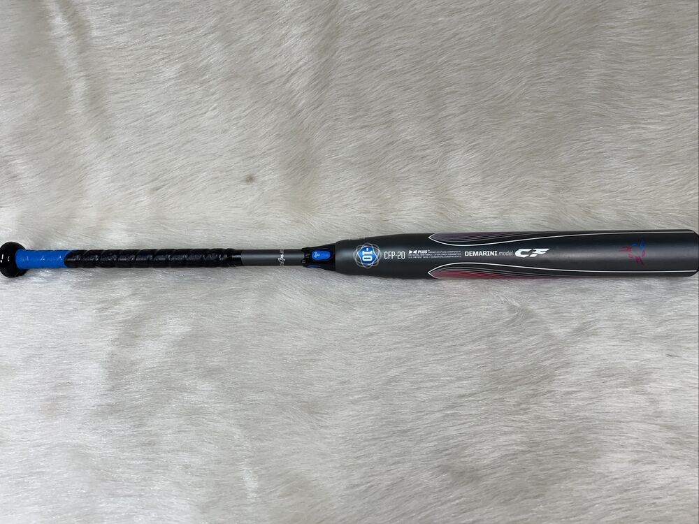 DEMARINI CF ZEN 31/21 Composite Fastpitch Softballschläger CFPS-19 EUR