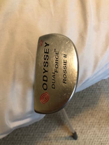 LH Odyssey Rossie II Putter