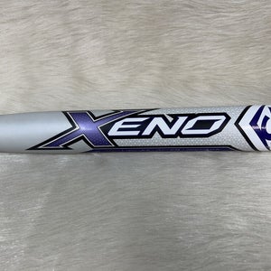 2018 Louisville Slugger XENO 34/24 FPXN18A10 (-10) Fastpitch Softball Bat