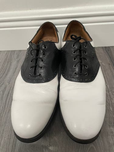 FootJoys IconBlack Size 11.5 M Model 52007