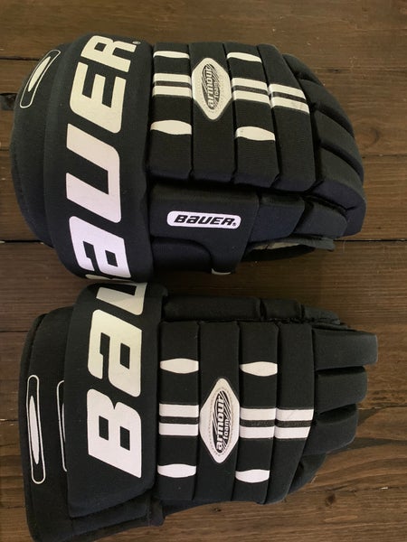 Bauer Impact 300 Hockey Gloves