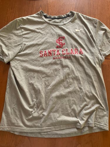 Gray Used XXL Nike Shirt