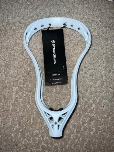 New StringKing Mark 2A Head