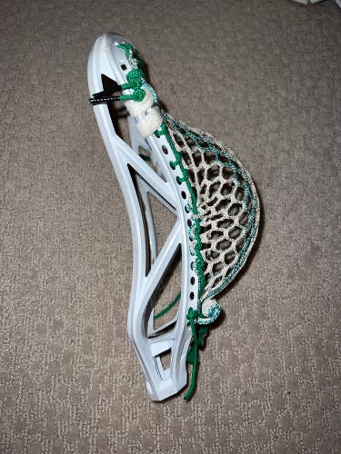 ECD Rebel Lacrosse Head
