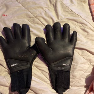 Used Large Adidas Goalie Gloves