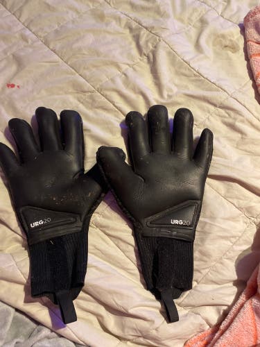 Used Large Adidas Goalie Gloves