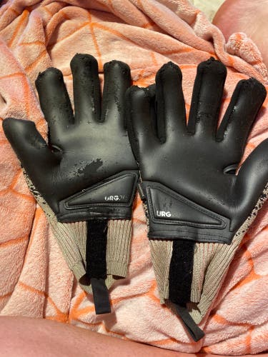 Used Large Adidas Goalie Gloves