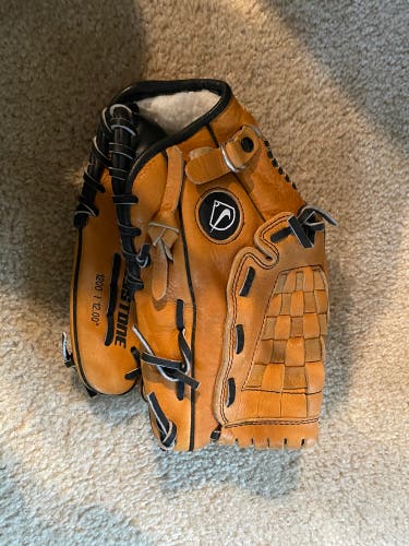 Infield 12" Keystone Baseball Glove