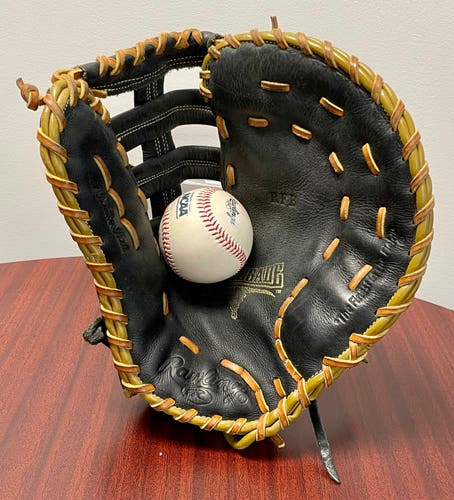 Rawlings Renegade First Baseman Glove Black RFB