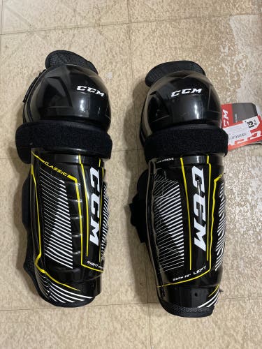 CCM  Tacks Classic Pro Shin Pads