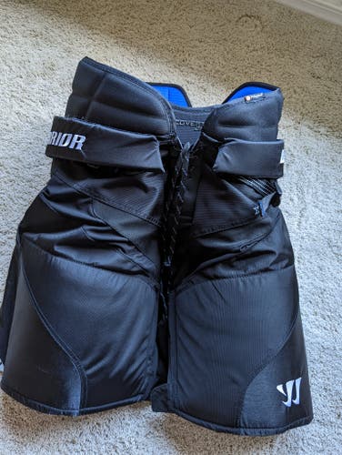 Senior Used XL Warrior Covert DT1 Hockey Pants