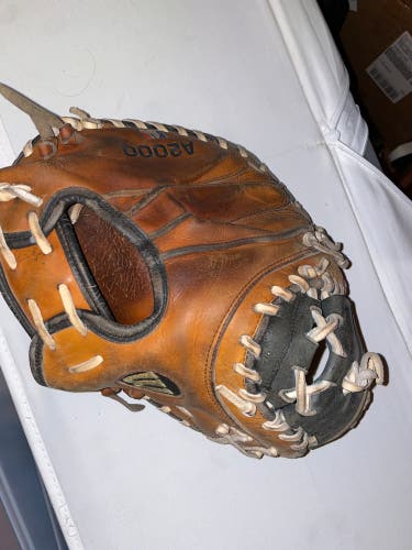 Wilson a2000 pudge