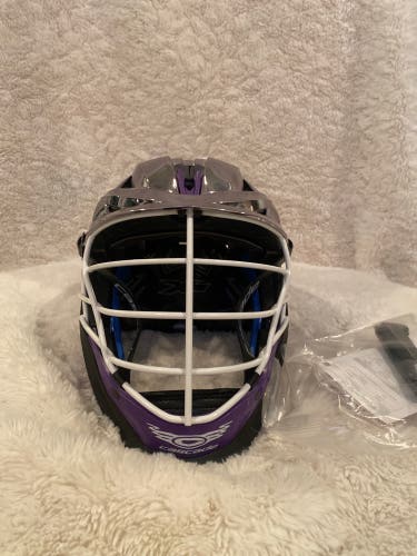 Player's Cascade XRS Helmet