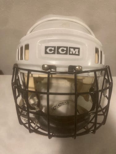 Youth CCM hockey Helmet