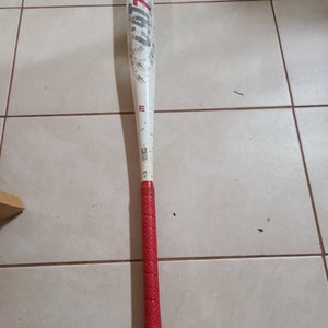 Used Marucci Alloy CAT 7 Bat (-3) 30 oz 33"