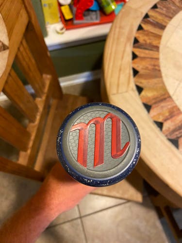 2022 Alloy (-10) 18 oz 28" Cat 9 Connect Bat