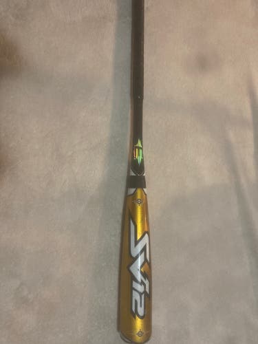 Used Alloy (-10) 20 oz 30" SV12 Bat