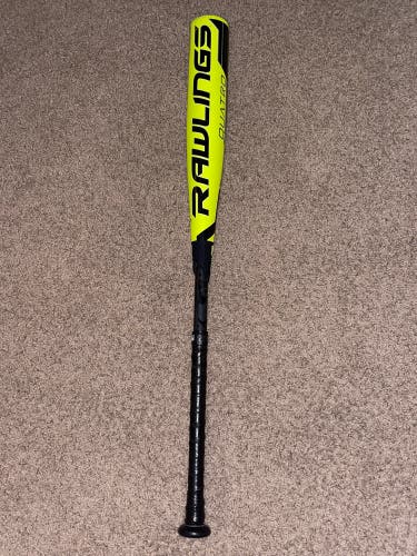 2018 Composite (-3.5) 29 oz 32" Quatro Pro Bat