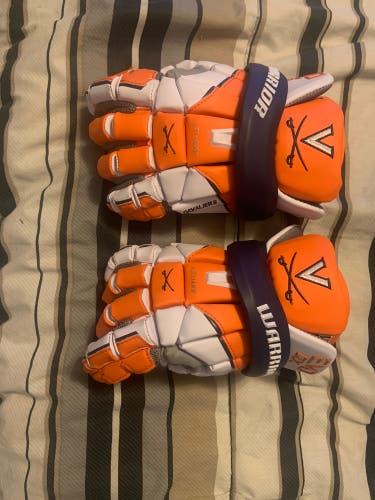 Virginia Lacrosse Gloves