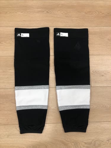 Adidas Pro Stock Socks LA Kings -Large