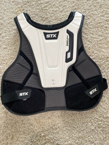 New XL STX Shield 600 Chest Protector