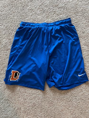 Durham Bulls Gym Shorts
