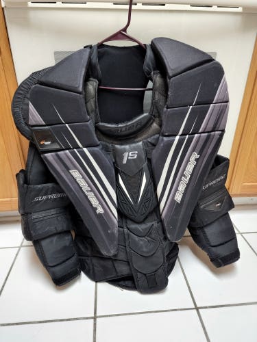 Laurent Brossoit Bauer 1S Chesty