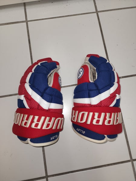 Montreal Canadiens Lars Eller DT1 Gloves 14"
