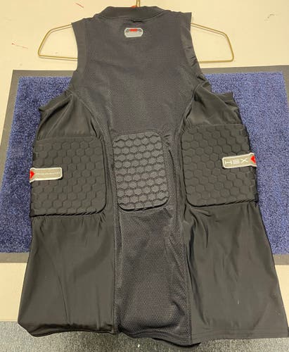 New McDavid Hex Padded Shirt Large