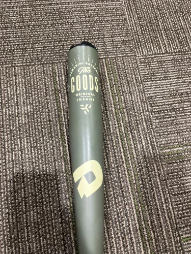 2021 Hybrid (-3) 30 oz 33" The Goods Bat
